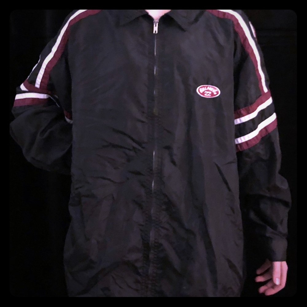 Billabong Windbreaker
